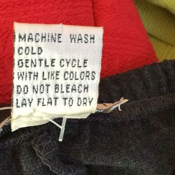 ❤️BNWT Vintage gray sweat or athletic pants - Picture 9 of 9